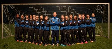 Powerfrauen das TSV Wiemersdorf
